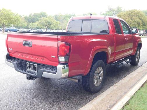 2018 Toyota Tacoma SR5