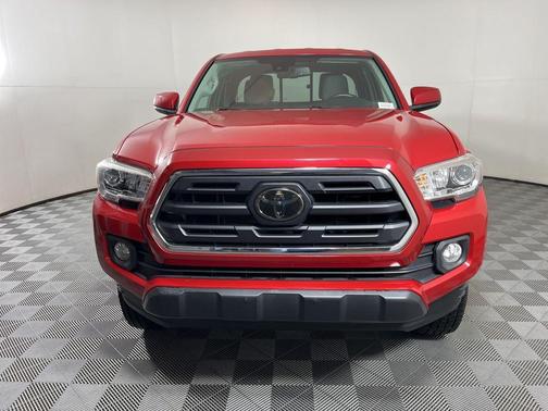 2018 Toyota Tacoma SR5