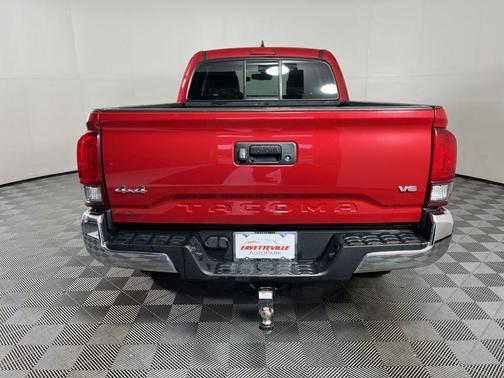 2018 Toyota Tacoma SR5