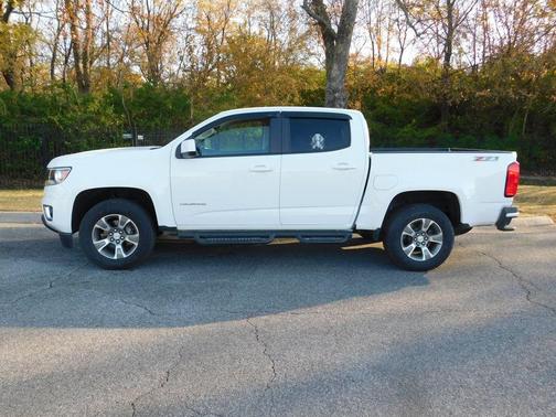2018 Chevrolet Colorado Z71