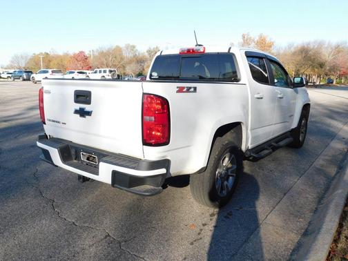 2018 Chevrolet Colorado Z71