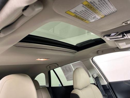 Autumn Green Metallic 2021 Subaru Outback Limited