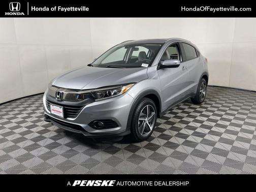 2022 Honda HR-V EX