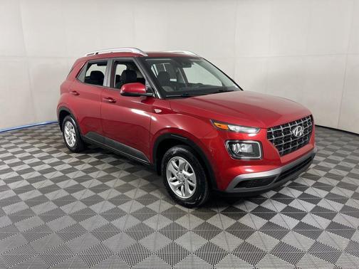 2020 Hyundai VENUE SEL