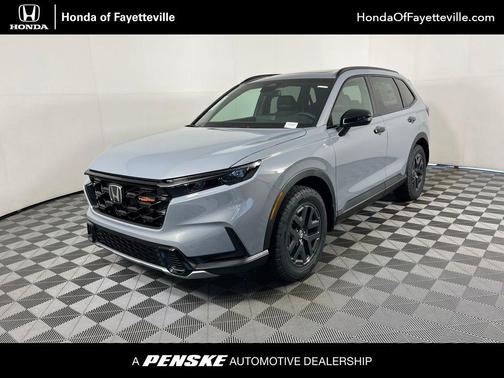 2026 Honda CR-V Hybrid TrailSport