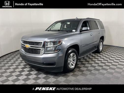2019 Chevrolet Tahoe LT