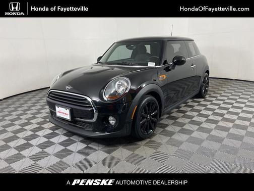 2019 MINI Hardtop Oxford Edition