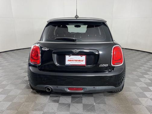 2019 MINI Hardtop Oxford Edition