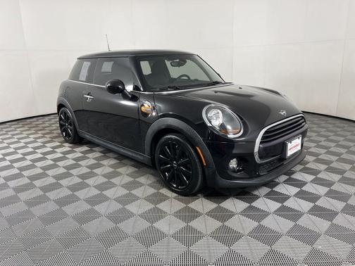 2019 MINI Hardtop Oxford Edition