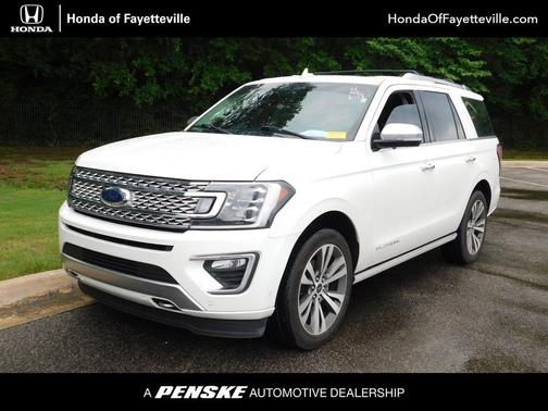 2021 Ford Expedition Platinum