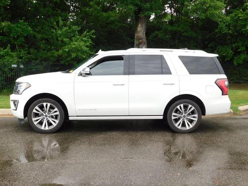 2021 Ford Expedition Platinum