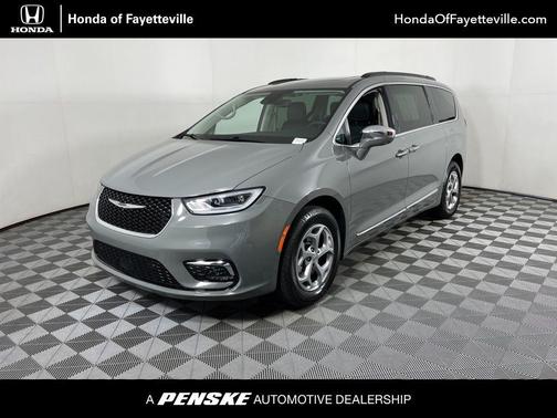 2022 Chrysler Pacifica Limited