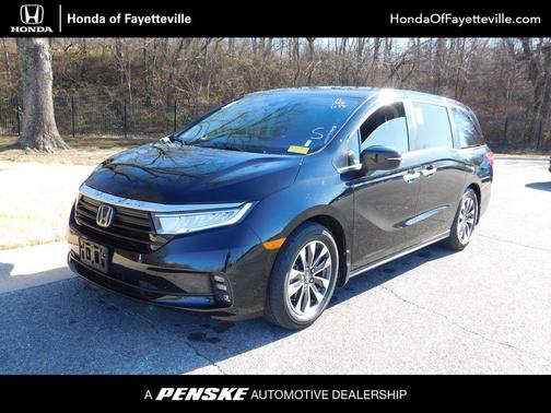 2023 Honda Odyssey EX-L