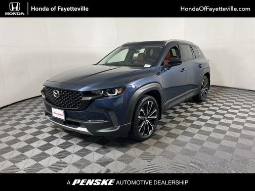 2023 Mazda CX-50 2.5 Turbo Premium Package