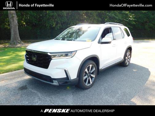 2024 Honda Pilot Elite