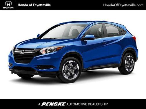2018 Honda HR-V LX