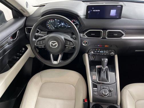 2022 Mazda CX-5 2.5 S Premium