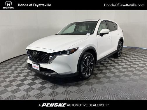 2022 Mazda CX-5 2.5 S Premium