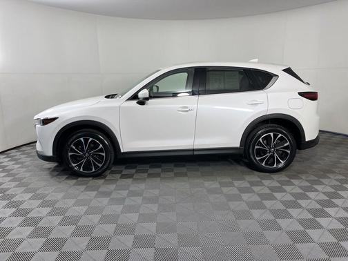 2022 Mazda CX-5 2.5 S Premium