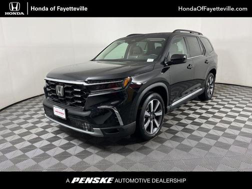 2023 Honda Pilot Touring