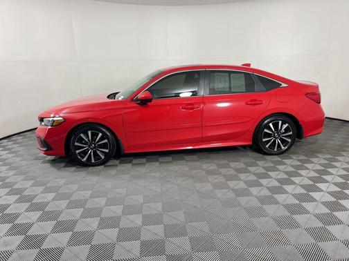 2022 Honda Civic EX