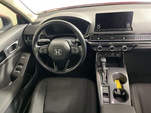 2022 Honda Civic EX