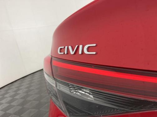 2022 Honda Civic EX