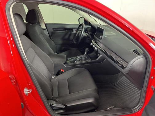 2022 Honda Civic EX