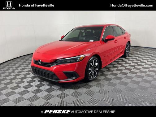 2022 Honda Civic EX