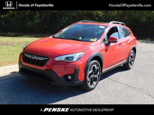 2023 Subaru Crosstrek Limited