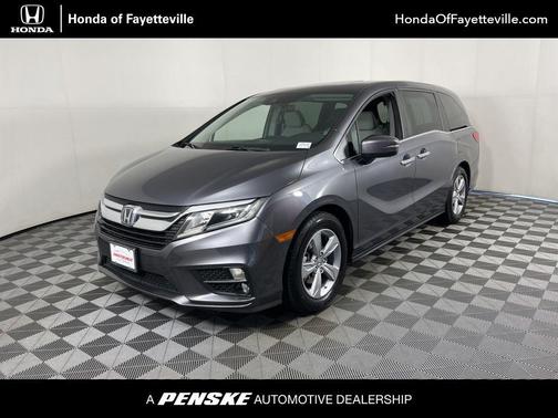 2020 Honda Odyssey EX-L