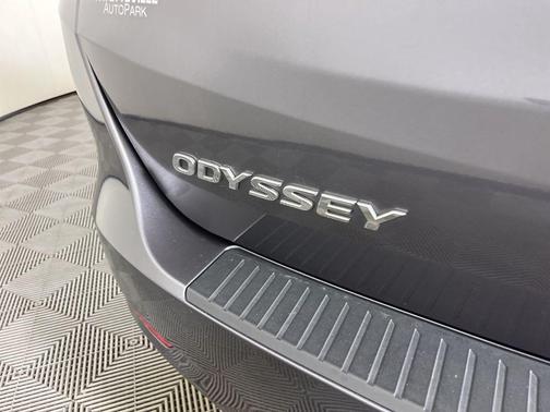2020 Honda Odyssey EX-L