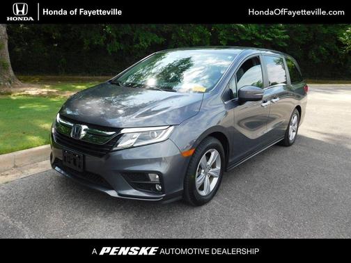 2020 Honda Odyssey EX-L