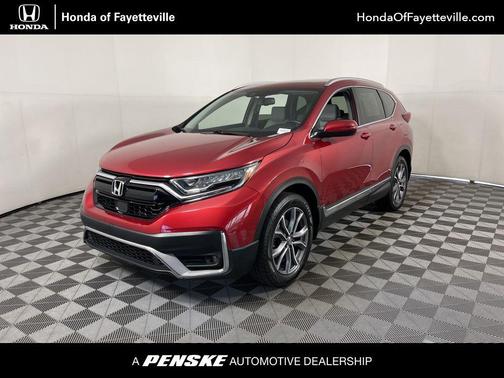 2021 Honda CR-V Touring