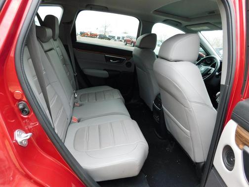 2021 Honda CR-V Touring