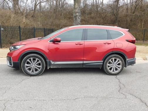 2021 Honda CR-V Touring