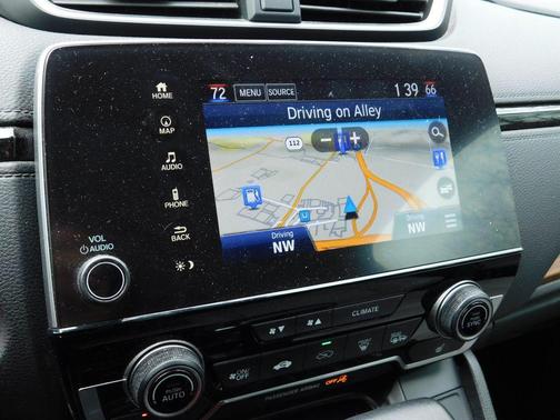 2021 Honda CR-V Touring