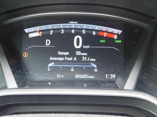 2021 Honda CR-V Touring