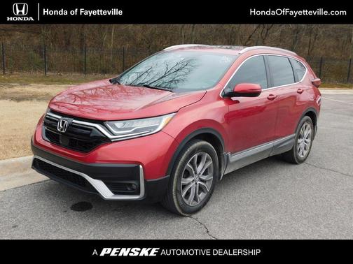2021 Honda CR-V Touring