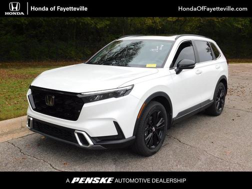 2023 Honda CR-V Hybrid Sport Touring