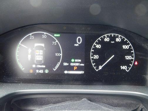 2023 Honda CR-V Hybrid Sport Touring