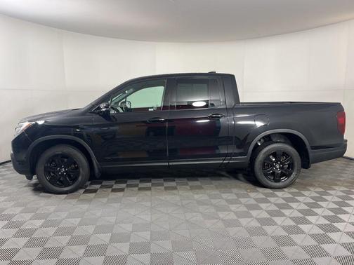 2017 Honda Ridgeline Black Edition