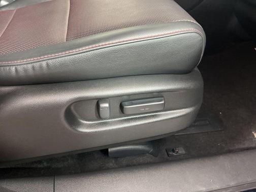 2017 Honda Ridgeline Black Edition