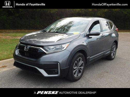 2020 Honda CR-V EX