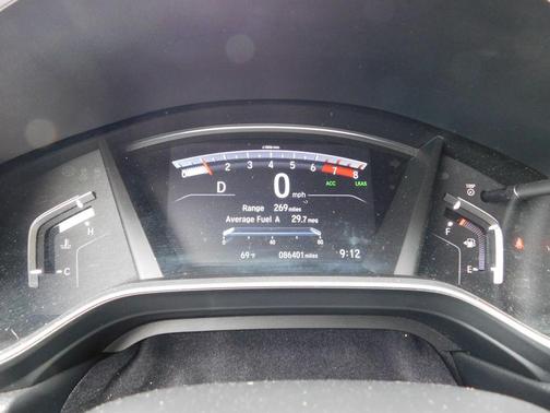2020 Honda CR-V EX