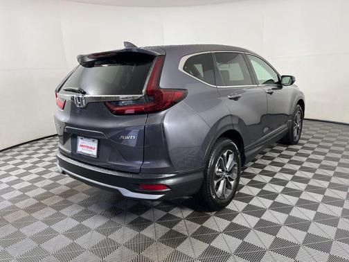 2020 Honda CR-V EX