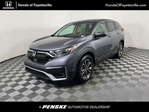 2020 Honda CR-V EX
