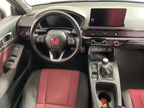 2022 Honda Civic Si Base
