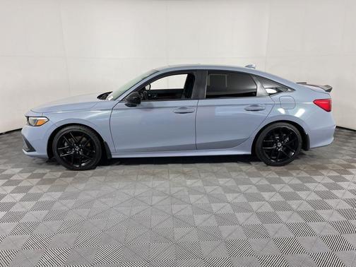 2022 Honda Civic Si Base