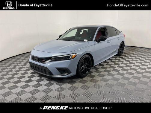 2022 Honda Civic Si Base
